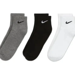 Nike Everyday Cushion Ankle Trainingssokken (3 Paar) - multi-color SX7667-964