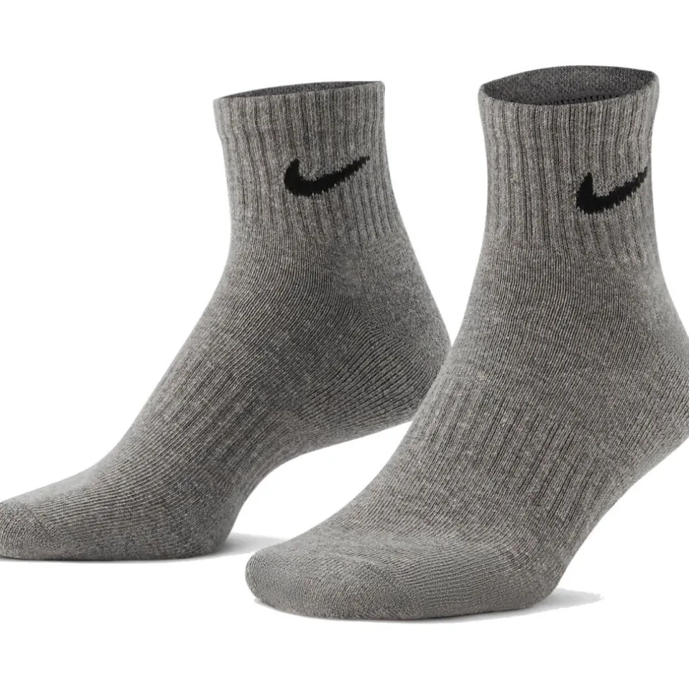 Nike Everyday Cushion Ankle Trainingssokken (3 Paar) - multi-color SX7667-964