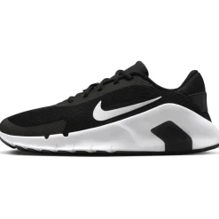 Fitness Schoenen|Schoenen < Nike Flex Train Workout-Schoenen Dames - black/white-anthracite HV9981-003