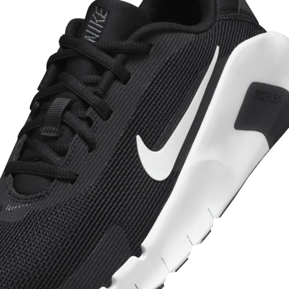 Fitness Schoenen|Schoenen < Nike Flex Train Workout-Schoenen Dames - black/white-anthracite HV9981-003