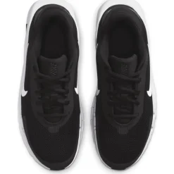 Fitness Schoenen|Schoenen < Nike Flex Train Workout-Schoenen Dames - black/white-anthracite HV9981-003