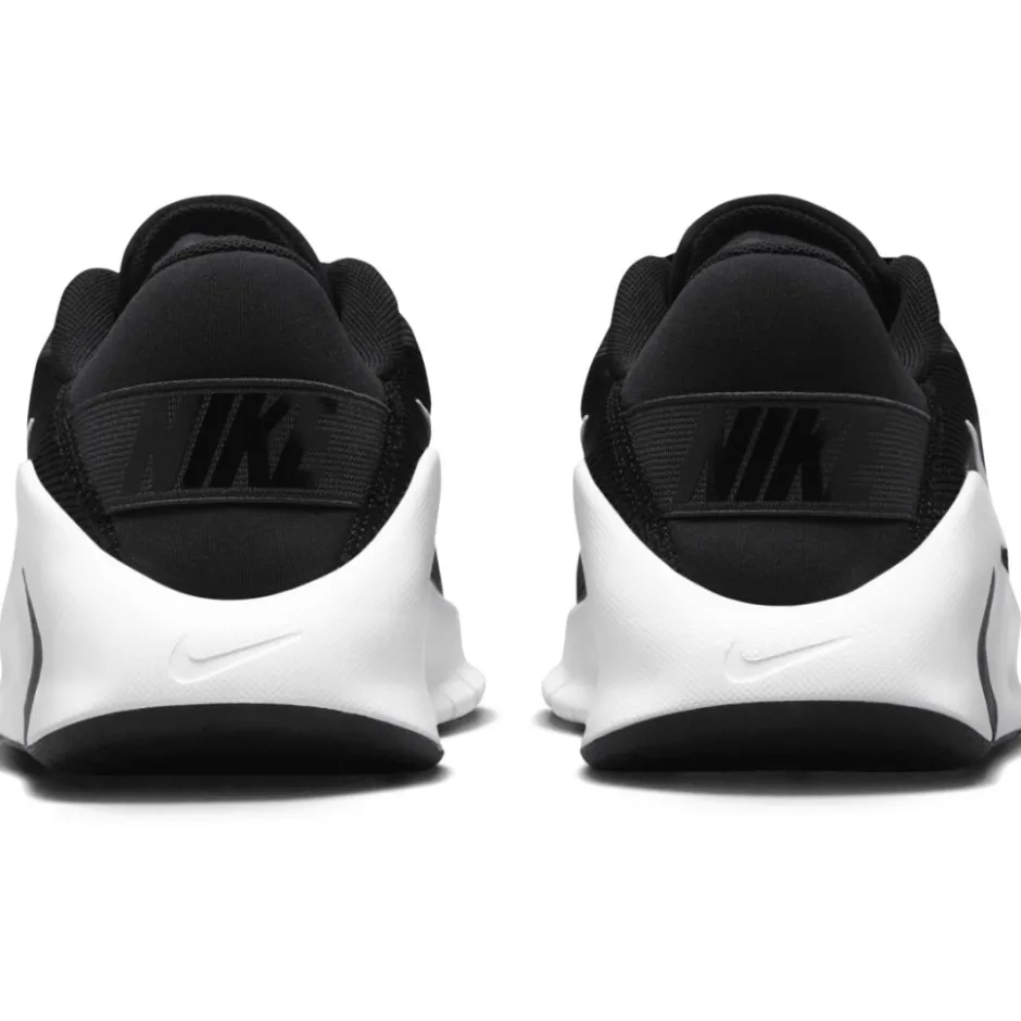 Fitness Schoenen|Schoenen < Nike Flex Train Workout-Schoenen Dames - black/white-anthracite HV9981-003
