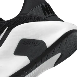 Fitness Schoenen|Schoenen < Nike Flex Train Workout-Schoenen Dames - black/white-anthracite HV9981-003