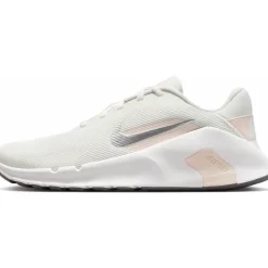 Fitness Schoenen|Schoenen < Nike Flex Train Workout-Schoenen Dames - sail/chalk/pencil point/white HV9981-120