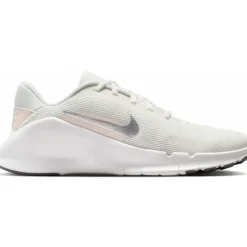 Fitness Schoenen|Schoenen < Nike Flex Train Workout-Schoenen Dames - sail/chalk/pencil point/white HV9981-120
