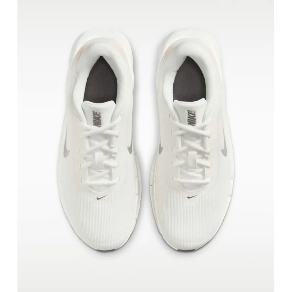 Fitness Schoenen|Schoenen < Nike Flex Train Workout-Schoenen Dames - sail/chalk/pencil point/white HV9981-120