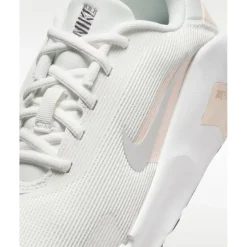 Fitness Schoenen|Schoenen < Nike Flex Train Workout-Schoenen Dames - sail/chalk/pencil point/white HV9981-120