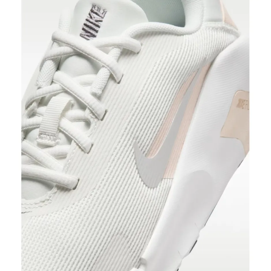 Fitness Schoenen|Schoenen < Nike Flex Train Workout-Schoenen Dames - sail/chalk/pencil point/white HV9981-120