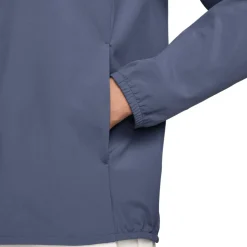Nike Form Dri-FIT Jas met Capuchon Heren - diffused blue/reflective silver FB7482-491