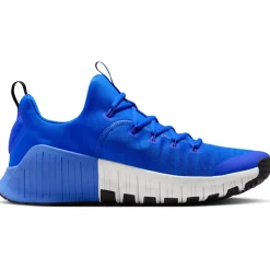 Nike Free Metcon 6 Fitnessschoenen Heren - racer blue/summit white-black FJ7127-402