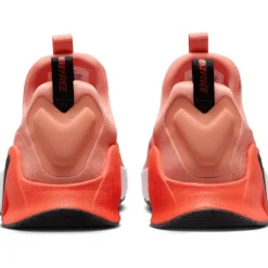 Nike Free Metcon 6 Fitnessschoenen Dames - apricot agate/turf orange/black/white FJ7126-803