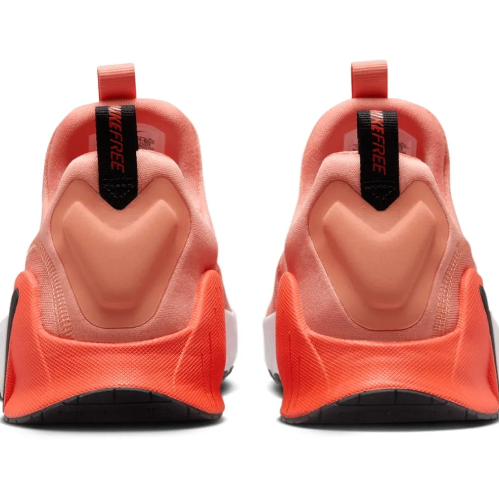 Nike Free Metcon 6 Fitnessschoenen Dames - apricot agate/turf orange/black/white FJ7126-803