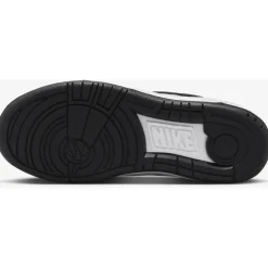 Nike Full Force Low Schoenen Kinderen - white/black-pewter FV5929-101