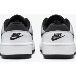 Nike Full Force Low Schoenen Kinderen - white/black-pewter FV5929-101