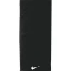 Nike Fundamental Handdoek - Medium NP - zwart/wit 010