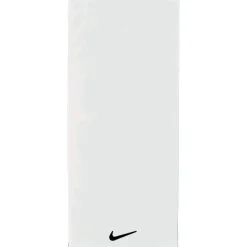Nike Fundamental Handdoek - Medium NP - wit/zwart 101