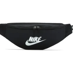 Nike Heritage Taillezak - zwart/zwart/wit DB0490-010