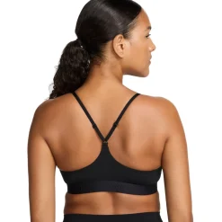 Sport Bh'S|Ondergoed < Nike Indy Sportbeha met ichte ondersteuning Dames - zwart/zwart FD1062-010