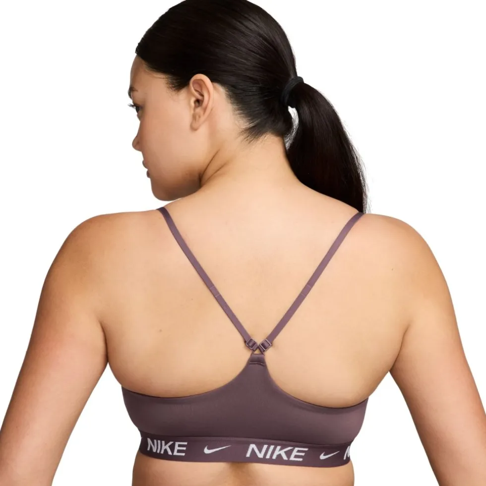 Nike Indy Sportbeha met lichte ondersteuning Dames - tattoo/tattoo/white FD1062-502