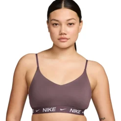 Nike Indy Sportbeha met lichte ondersteuning Dames - tattoo/tattoo/white FD1062-502