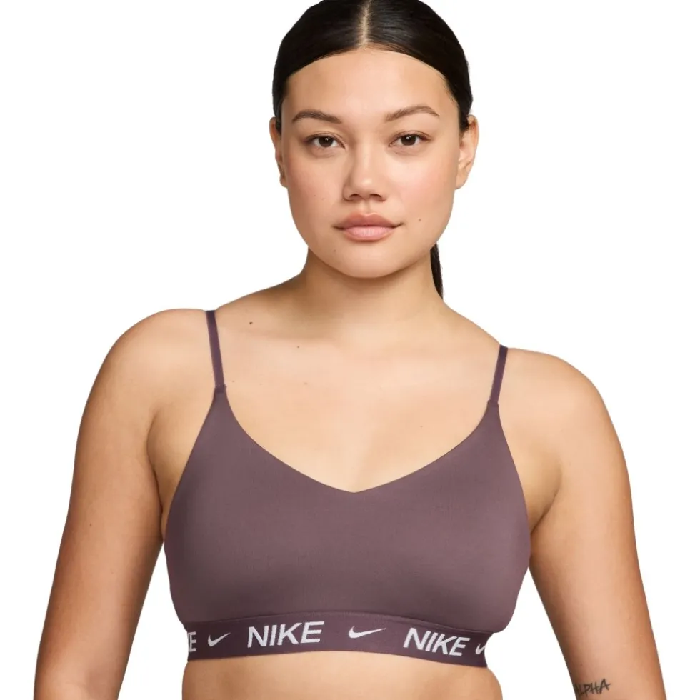 Nike Indy Sportbeha met lichte ondersteuning Dames - tattoo/tattoo/white FD1062-502