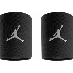 Accessoires < Nike Jordan Jumpman Zweetpolsband (Set van 2) - zwart/wit 010
