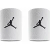 Accessoires < Nike Jordan Jumpman Zweetpolsband (Set van 2) - wit/zwart 101