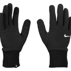 Nike Lg Phoenix Fleece Handschoenen Dames - zwart/zwart/wit 091