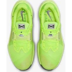 Fitness Schoenen|Schoenen < Nike Metcon 10 AMP Training Schoenen Dames - volt/light lemon twist/rage/black IB6545-700
