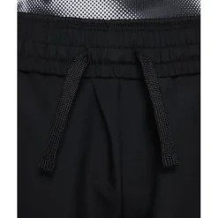 Broeken < Nike uti Dri-FIT Korte Broek Kinderen - zwart/wit DX5382-010