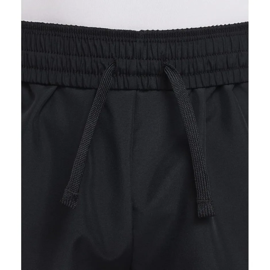 Broeken < Nike uti Dri-FIT Korte Broek Kinderen - zwart/wit DX5382-010