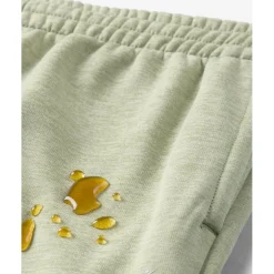 Nike Multi Stain Repel Therma-FIT Joggingbroek Kinderen - oil green/olive aura/heather/white HF4418-386