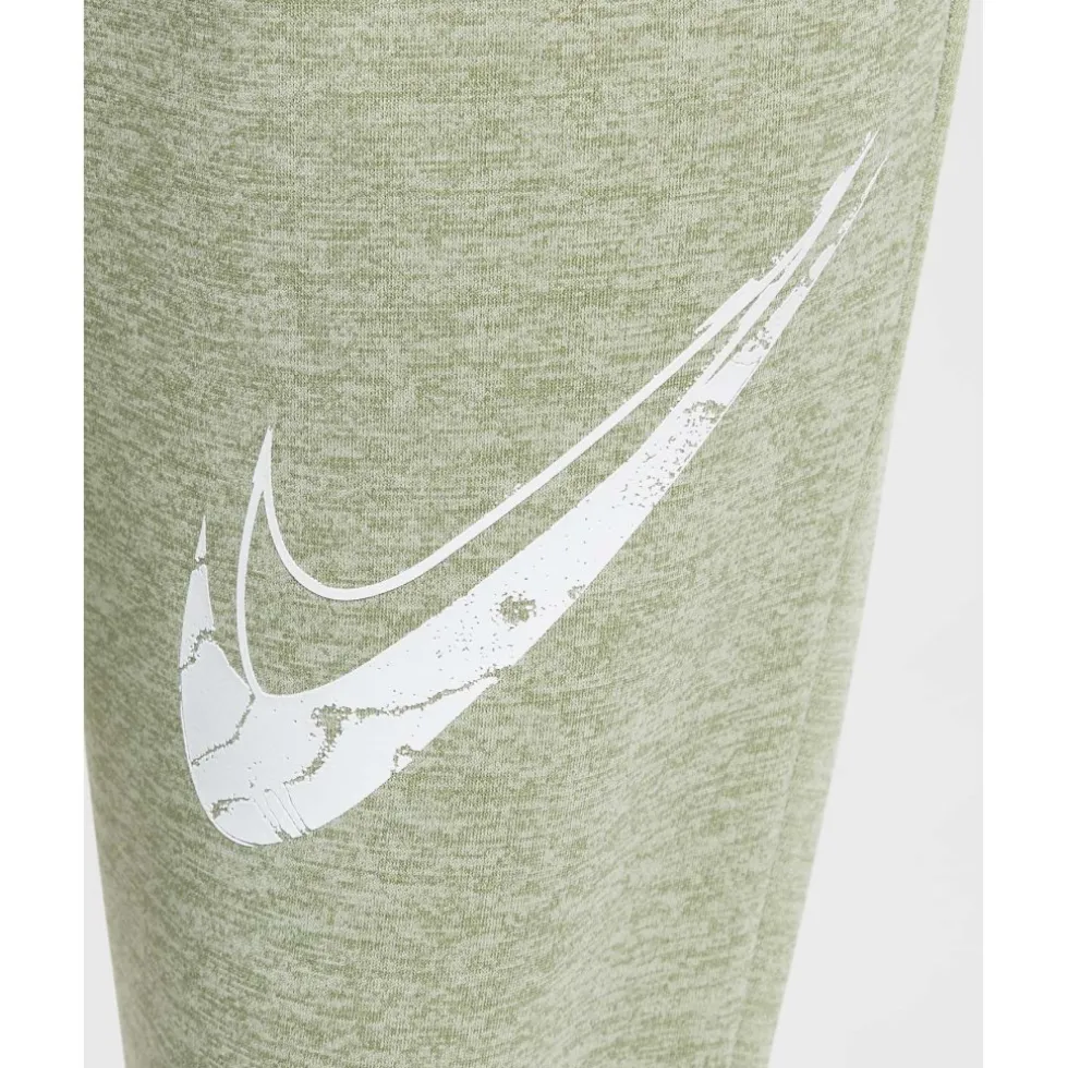 Nike Multi Stain Repel Therma-FIT Joggingbroek Kinderen - oil green/olive aura/heather/white HF4418-386