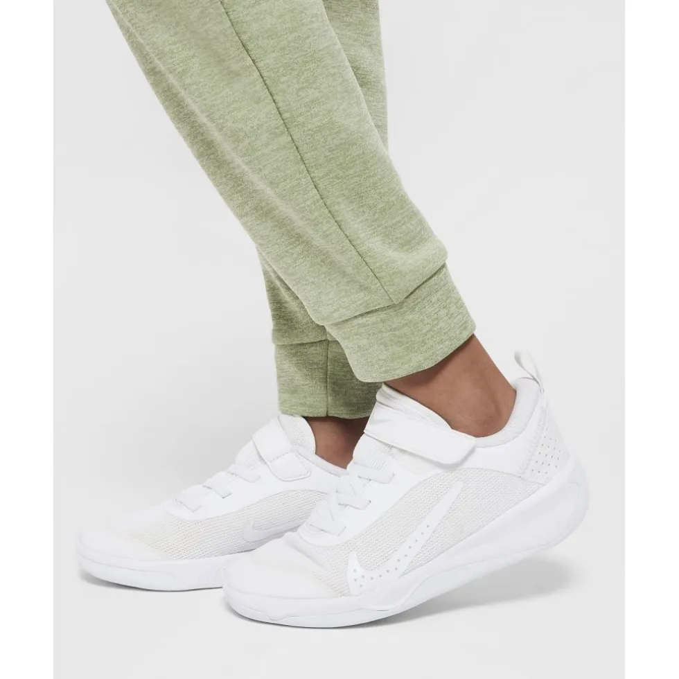 Nike Multi Stain Repel Therma-FIT Joggingbroek Kinderen - oil green/olive aura/heather/white HF4418-386