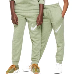 Nike Multi Stain Repel Therma-FIT Joggingbroek Kinderen - oil green/olive aura/heather/white HF4418-386