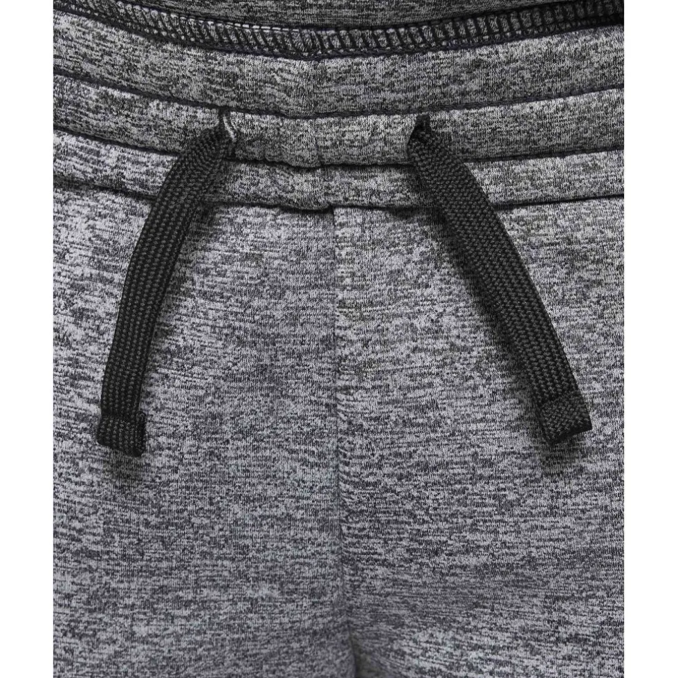 Nike Multi Stain Repel Therma-FIT Joggingbroek Kinderen - black/light smoke grey/heather/white HF4418-010