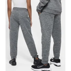 Nike Multi Stain Repel Therma-FIT Joggingbroek Kinderen - black/light smoke grey/heather/white HF4418-010