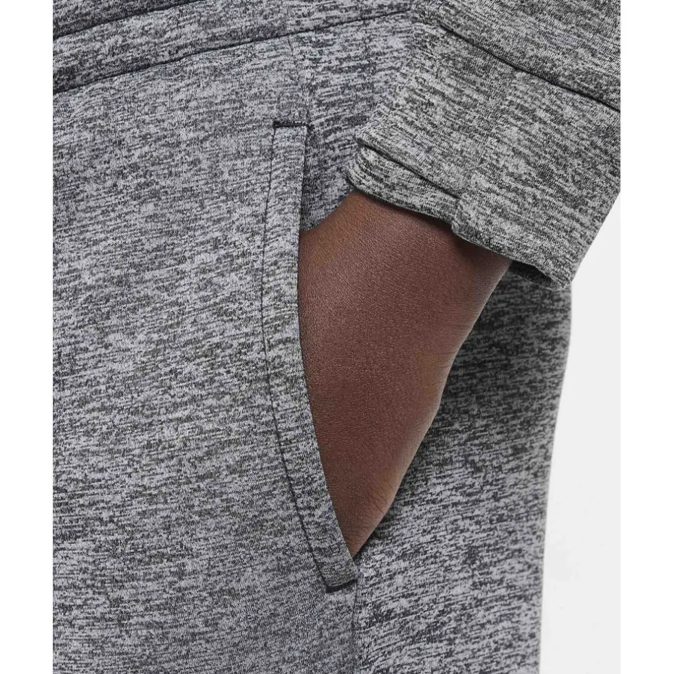 Nike Multi Stain Repel Therma-FIT Joggingbroek Kinderen - black/light smoke grey/heather/white HF4418-010