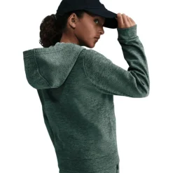 Nike Multi Stain Repel Therma-FIT Hoodie Kinderen - fir/clay green/heather/white HF4414-323