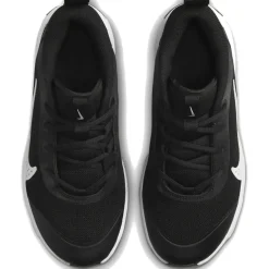 Nike Omni Multi-Court Indoorschoenen Kinderen - zwart/wit DM9027-002