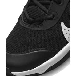 Nike Omni Multi-Court Indoorschoenen Kinderen - zwart/wit DM9027-002