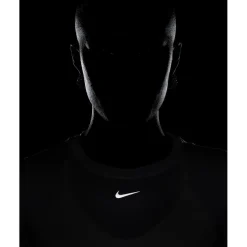 Nike One Classic Dri-FIT Shirt Dames - wit/zwart FN2798-100