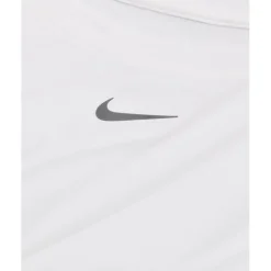 Nike One Classic Dri-FIT Shirt Dames - wit/zwart FN2798-100