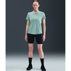 Nike One Classic Dri-FIT Shirt Dames - cannon/white IB9408-017