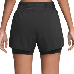 Nike One Dri-FIT 2-In-1 Korte Broek 3