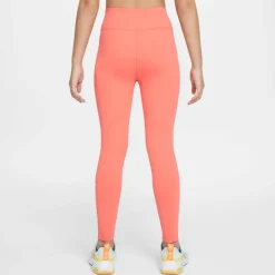 Broeken & Rokken|Broeken < Nike One Dri-FIT Tight Kinderen - agic eber/white FZ5605-814