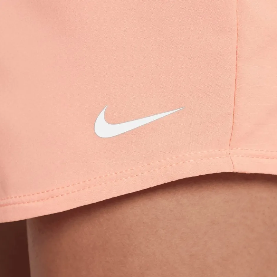 Broeken & Rokken < Nike One Dri-FIT Training Shorts Kinderen - apricot agate/white DX4967-844
