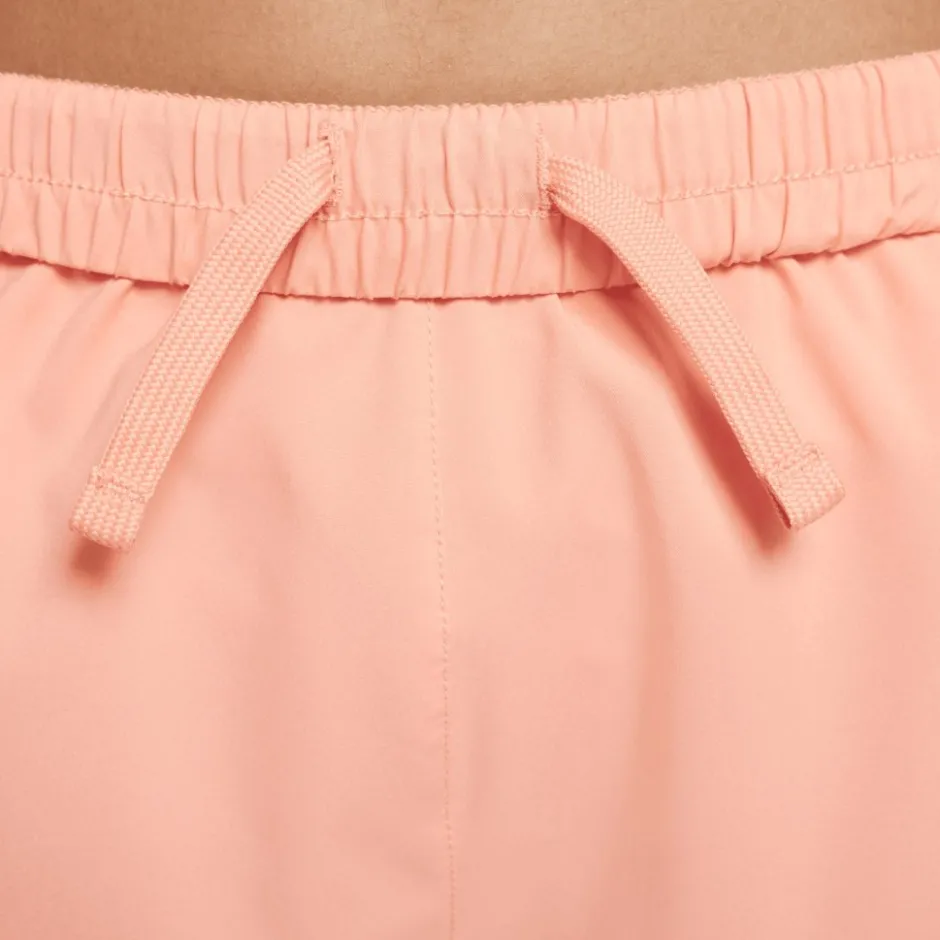 Broeken & Rokken < Nike One Dri-FIT Training Shorts Kinderen - apricot agate/white DX4967-844