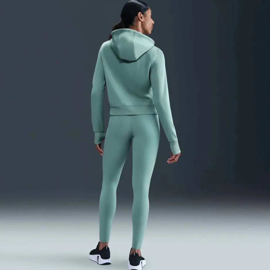Broeken & Rokken < Nike One High Rise Tights Daes - cannon/white IB9382-017