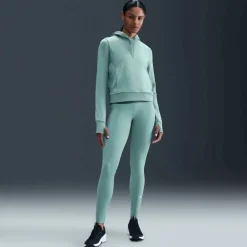 Broeken & Rokken < Nike One High Rise Tights Daes - cannon/white IB9382-017